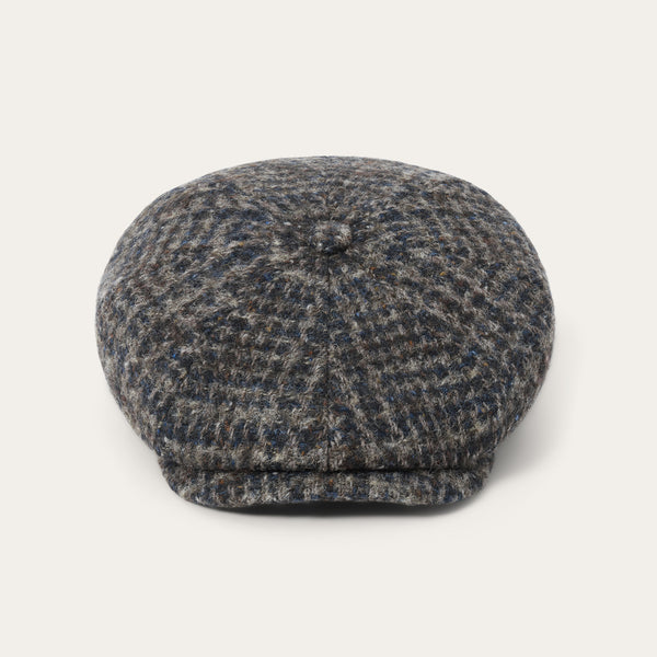 stetson Virgin Wool Hatteras