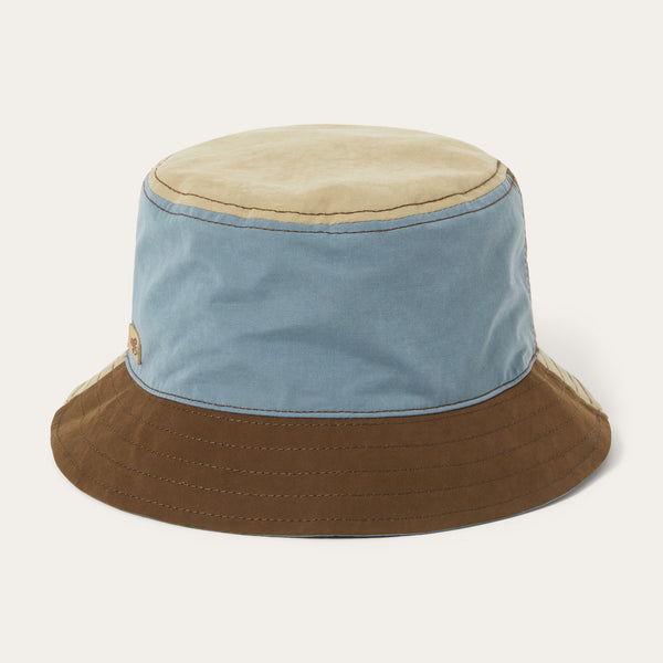 Stetson Waxed Cotton Bucket Hat