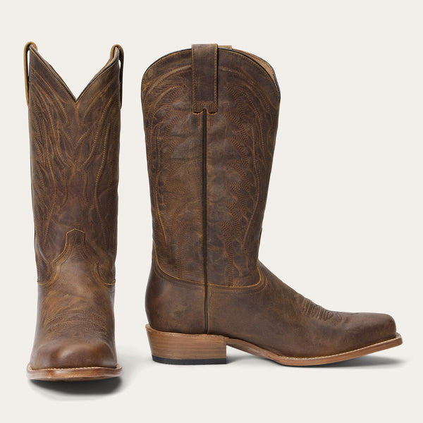 stetson Waylon Boots