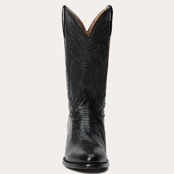 Stetson Wayne Teju Boots