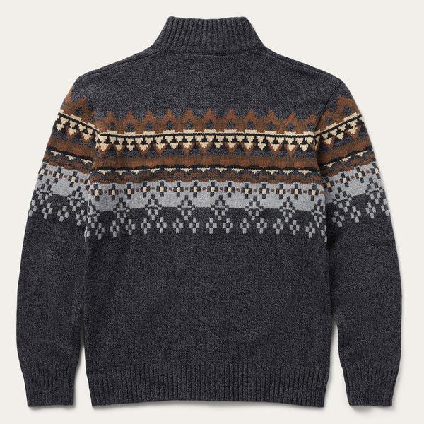 Stetson Western Cardigan