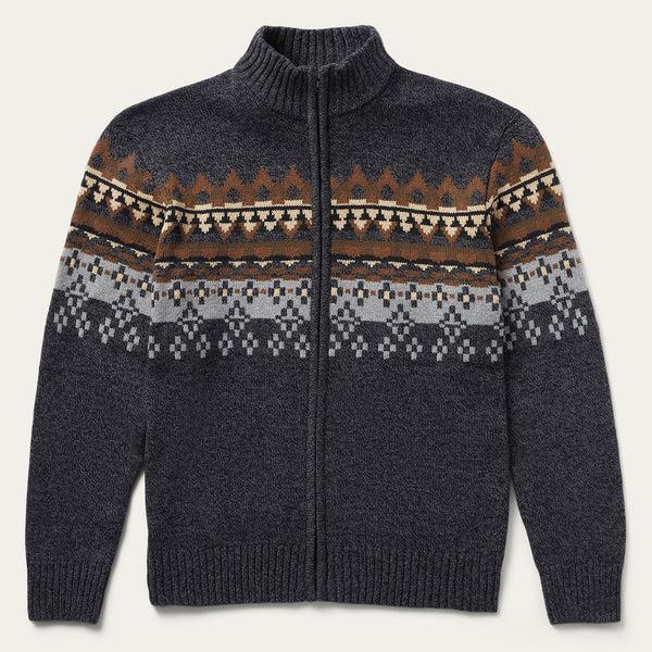 stetson Western Cardigan