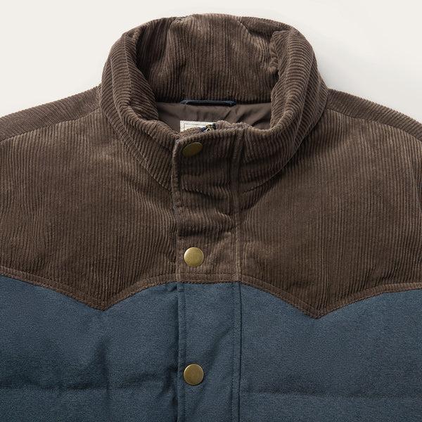 Stetson Western Down Fill Jacket