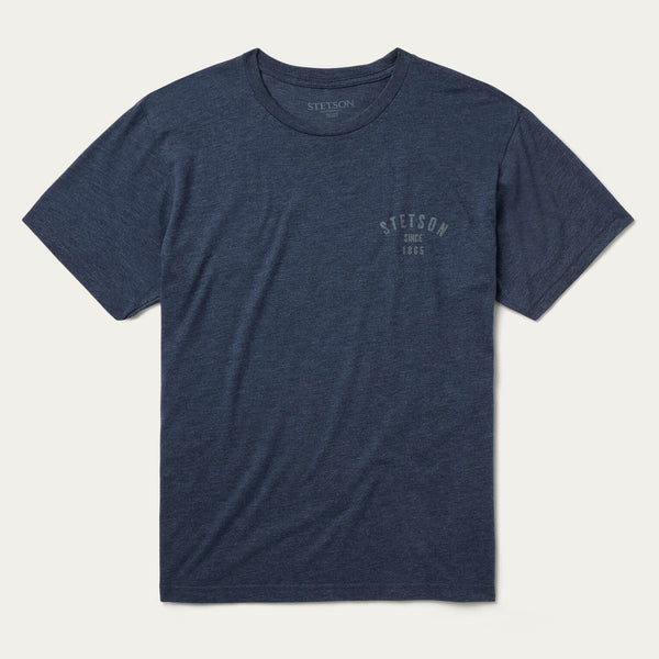 stetson Western Goods Graphic Tee