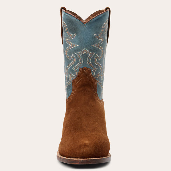 Stetson Weston Roper Boots