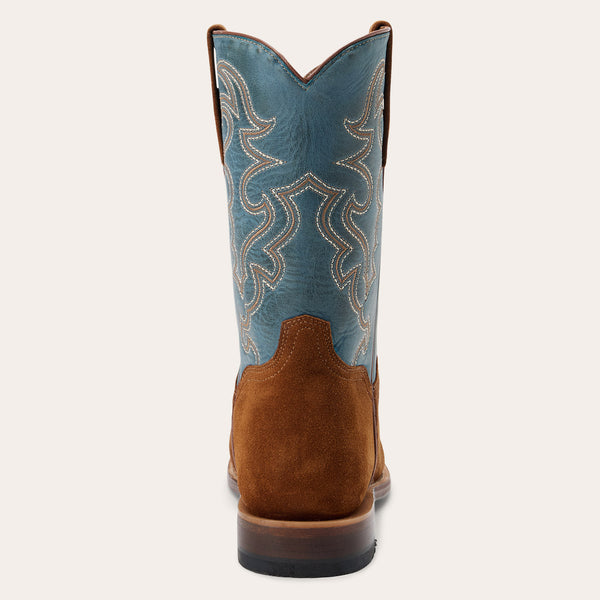Stetson Weston Roper Boots