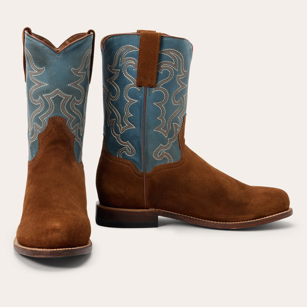 stetson Weston Roper Boots