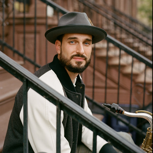 Stetson Whippet Fedora