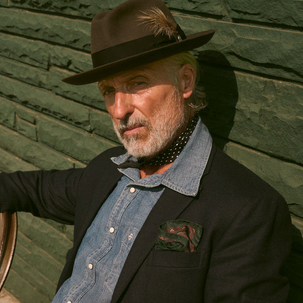 Stetson Whippet Fedora