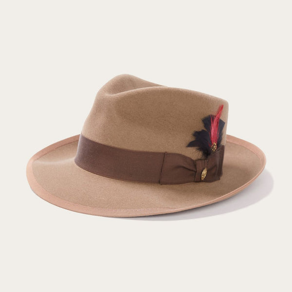 Stetson Whippet Wool Fedora