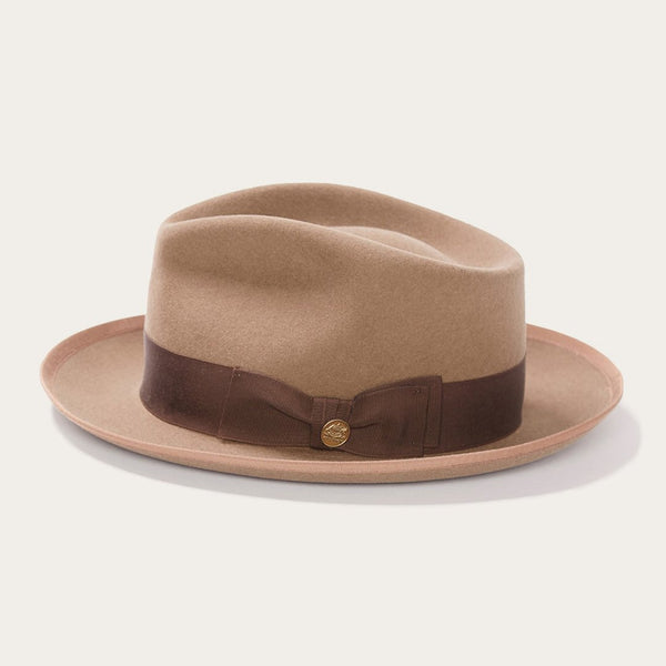 Stetson Whippet Wool Fedora