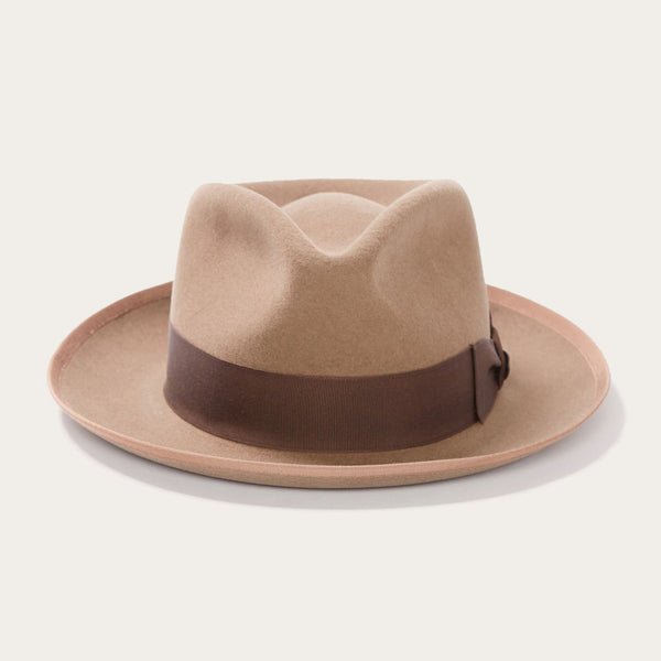 stetson Whippet Wool Fedora