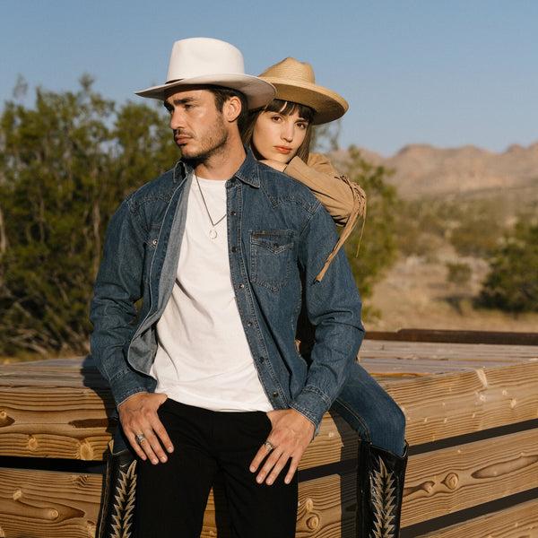 Stetson Woodrow Straw Hat