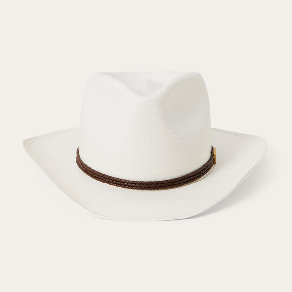 stetson Woodrow Straw Hat