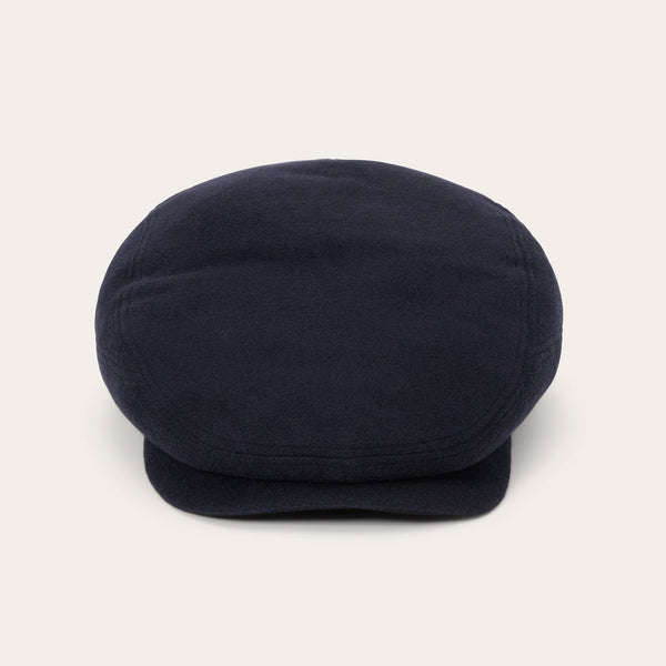 stetson Wool Cashmere Driver Cap