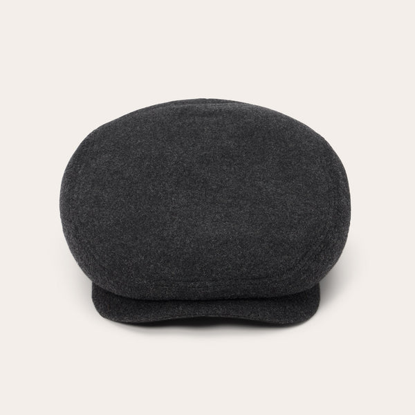 stetson Wool Cashmere Driver Cap