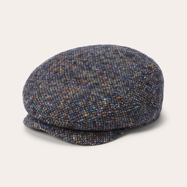 Stetson Wool Donegal Driver Cap