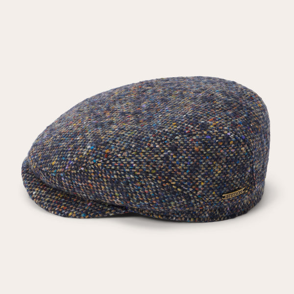 Stetson Wool Donegal Driver Cap