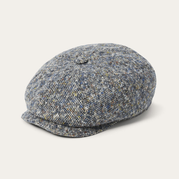 Stetson Wool Donegal Hatteras