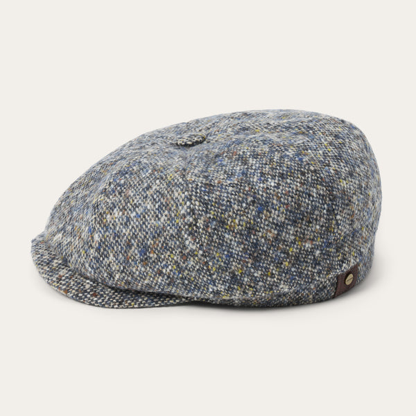 Stetson Wool Donegal Hatteras