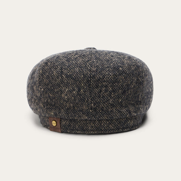 Stetson Wool Donegal Hatteras