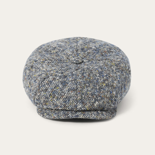 stetson Wool Donegal Hatteras