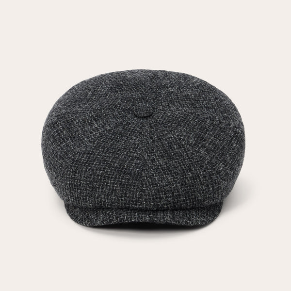 stetson Wool Melange Hatteras