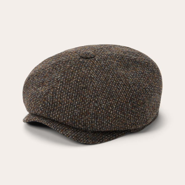 Stetson Wool Melange Hatteras