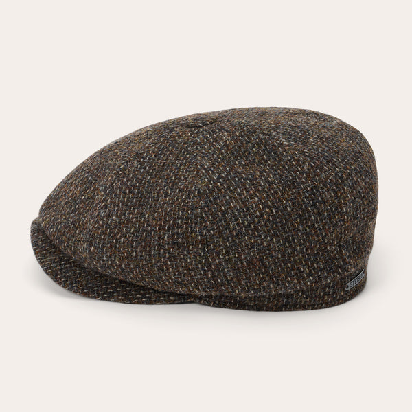 Stetson Wool Melange Hatteras