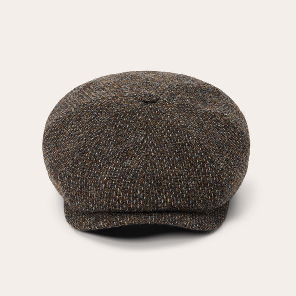 stetson Wool Melange Hatteras