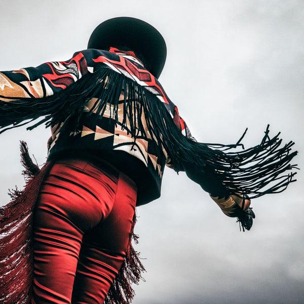 Stetson Stetson X Lindsey Thornburg Cropped Fringe Archer