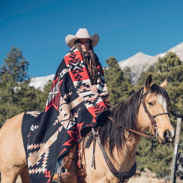 Stetson Stetson X Lindsey Thornburg Pendleton Blanket