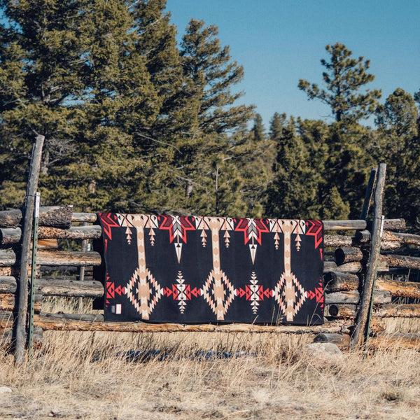 Stetson Stetson X Lindsey Thornburg Pendleton Blanket