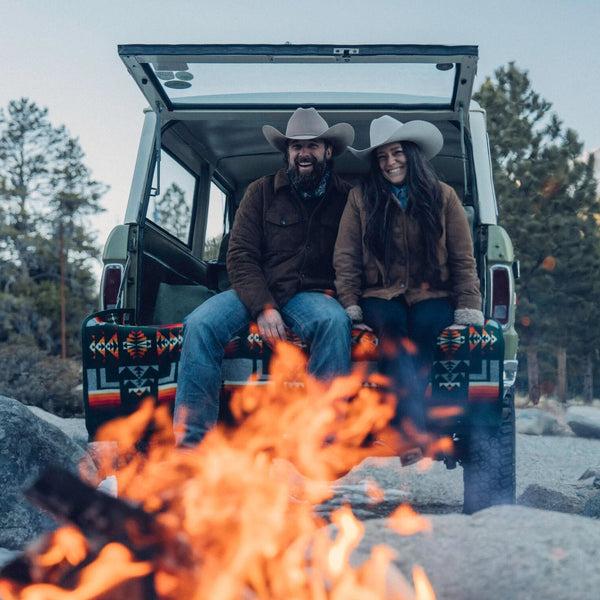 Stetson Stetson X Lindsey Thornburg Pendleton Blanket