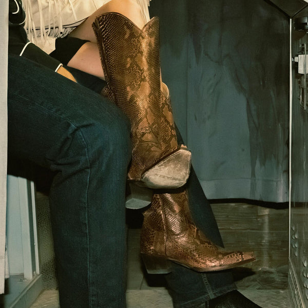 Stetson Yasmin Boots