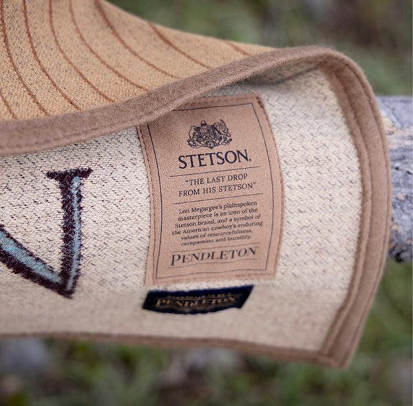 Stetson 'The Last Drop From His Stetson' Special Edition Blanket