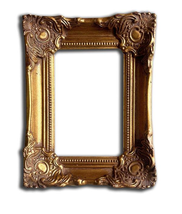 steve art gallery 10X15 cm or 4X6 ins wooden photo frame