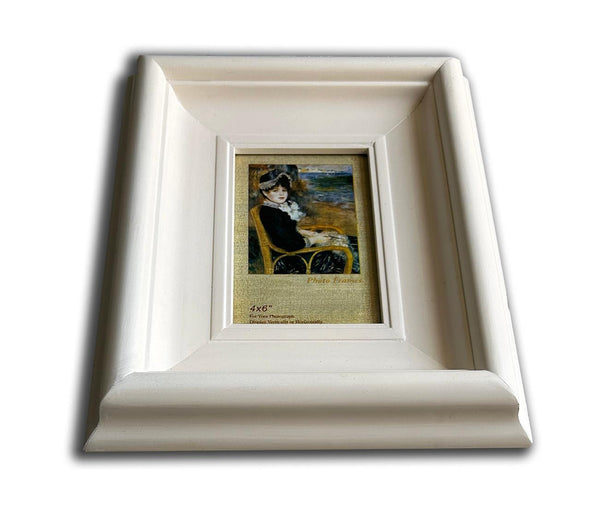 Steve Art Gallery 10x15 Cm Or 4x6 Ins Wooden Photo Frame