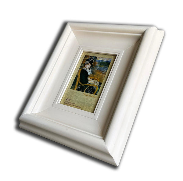 steve art gallery 10x15 cm or 4x6 ins wooden photo frame