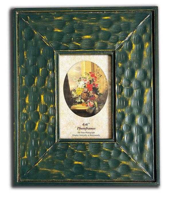 steve art gallery 10x15 cm or 4x6 ins wooden photo frame