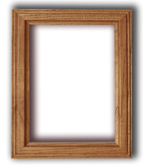 steve art gallery 10x15 cm or 4x6 ins wooden photo frame
