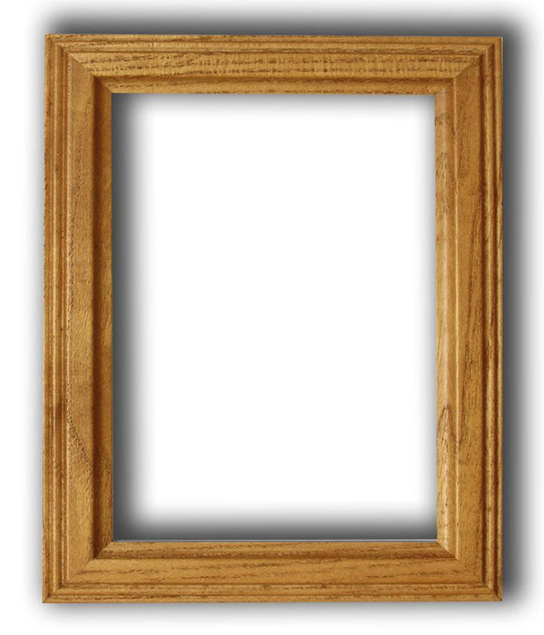 steve art gallery 10x15 cm or 4x6 ins wooden photo frame
