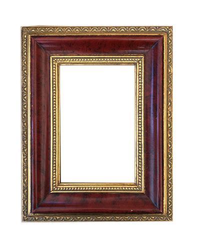 steve art gallery 10x15 cm or 4x6 ins wooden photo frame
