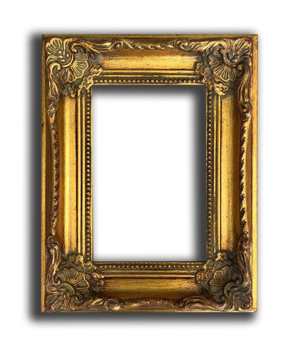 steve art gallery 10x15 cm or 4x6 ins wooden photo frame