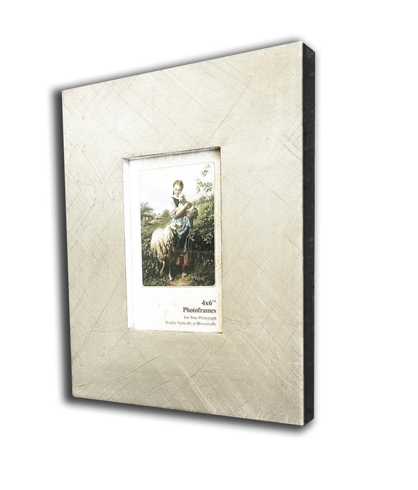 Steve Art Gallery 10x15 Cm Or 4x6 Ins Wooden Photo Frame