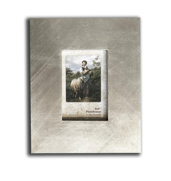 Steve Art Gallery 10x15 Cm Or 4x6 Ins Wooden Photo Frame
