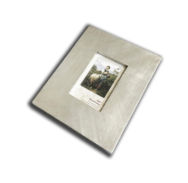 steve art gallery 10x15 cm or 4x6 ins wooden photo frame