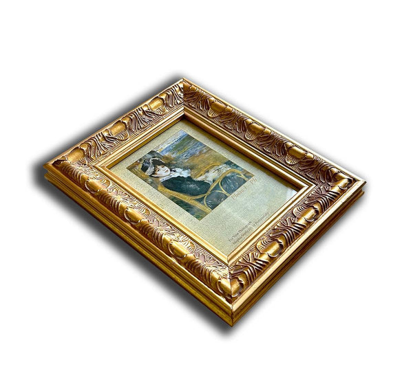Steve Art Gallery 10x15 Cm Or 4x6 Ins Wooden Photo Frame
