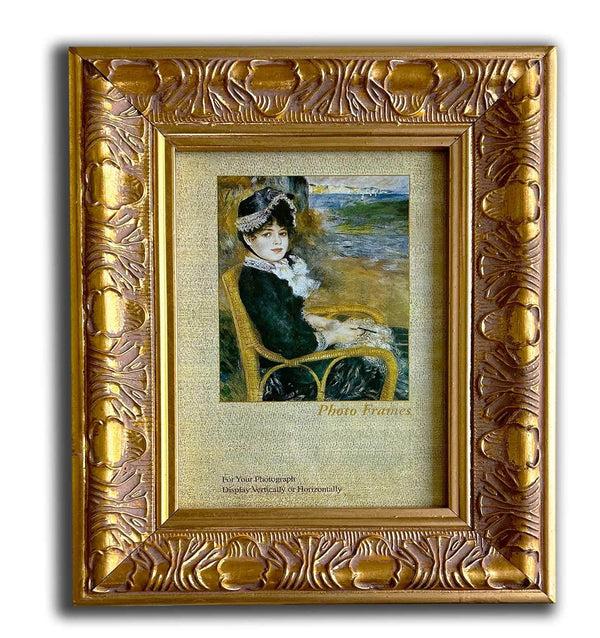 steve art gallery 10x15 cm or 4x6 ins wooden photo frame