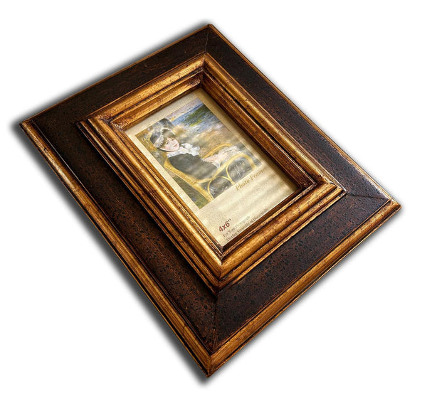 Steve Art Gallery 10x15 Cm Or 4x6 Ins Wooden Photo Frame